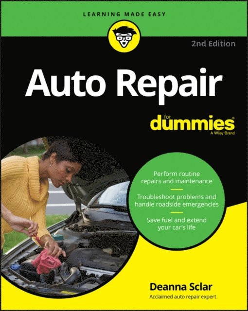 Deanna Sclar - Auto Repair For Dummies, E-bok. Tillgänglighet: Lägg i varukorg