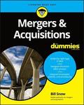 Mergers &; Acquisitions For Dummies