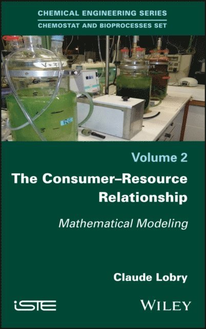 Claude Lobry - Consumer-Resource Relationship, E-bok