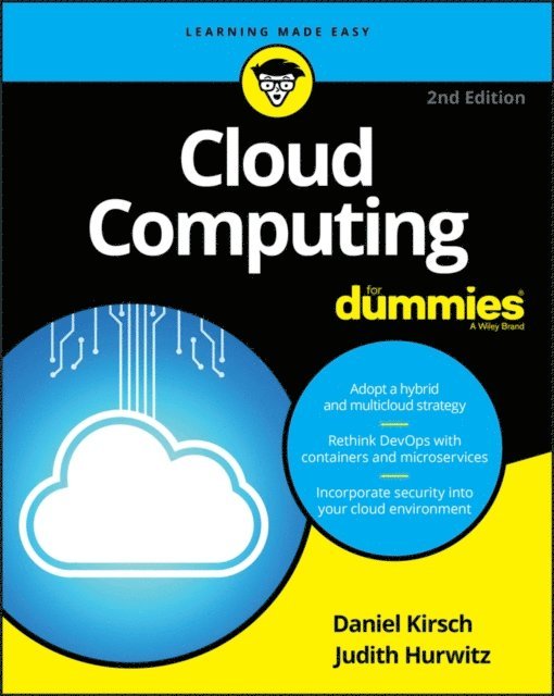 Daniel Kirsch, Judith S. Hurwitz - Cloud Computing For Dummies, E-bok