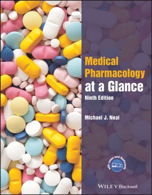 Michael J. Neal - Medical Pharmacology at a Glance, E-bok. Tillgänglighet: Lägg i varukorg
