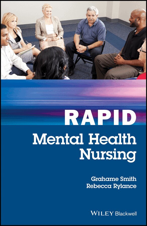 G Smith - Rapid Mental Health Nursing. Tillgänglighet: Tillfälligt slut