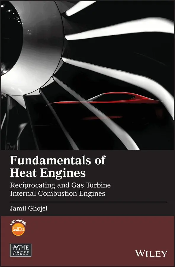 Jamil Ghojel - Fundamentals of Heat Engines. Tillgänglighet: Tillfälligt slut
