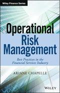 Operational Risk Management