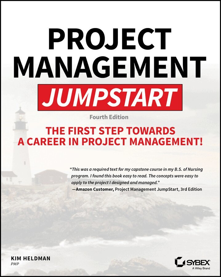 Kim Heldman - Project Management JumpStart, Fourth Edition. Tillgänglighet: Tillfälligt slut