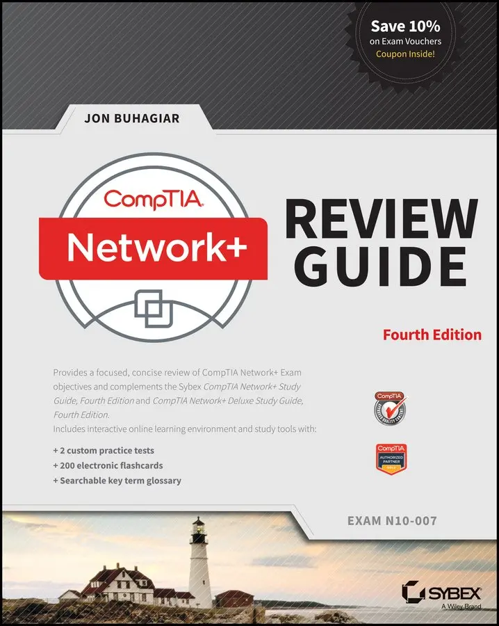 Jon Buhagiar - CompTIA Network+ Review Guide – Exam: N10–007, 4th  Edition. Tillgänglighet: Tillfälligt slut