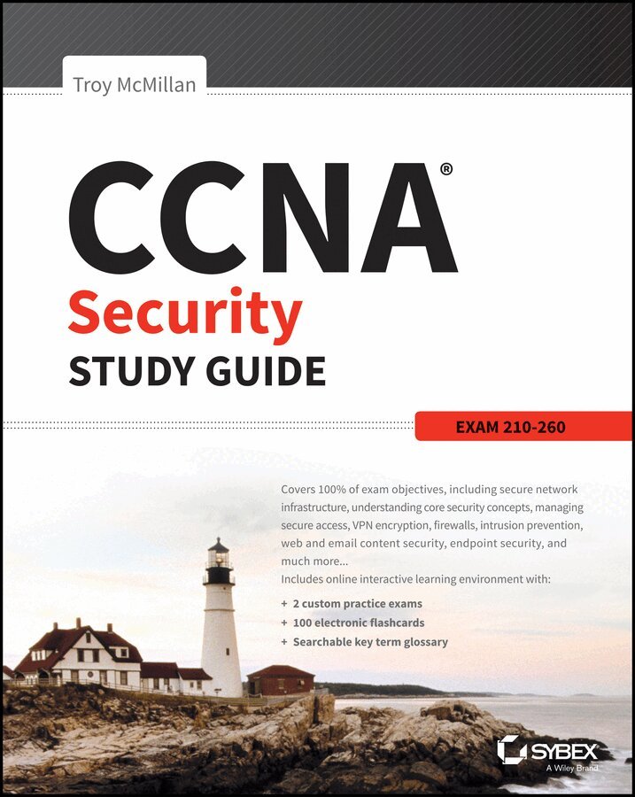 Troy McMillan - CCNA Security Study Guide – Exam 210–260. Tillgänglighet: Tillfälligt slut