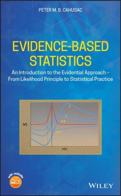 Peter M. B. Cahusac - Evidence-Based Statistics, E-bok