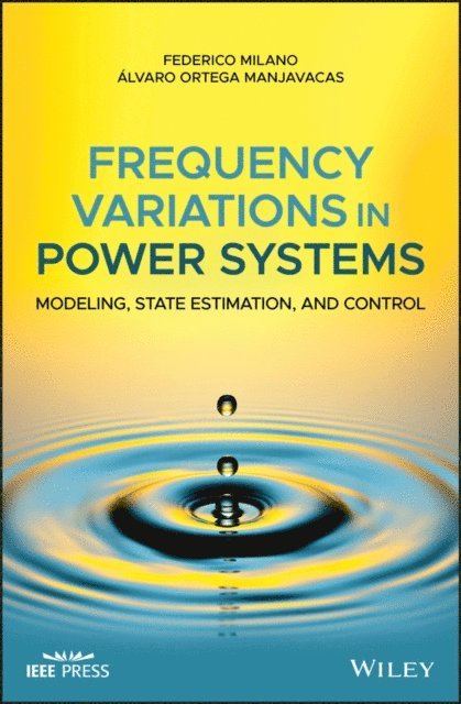 Alvaro Ortega Manjavacas, Federico Milano - Frequency Variations in Power Systems, E-bok