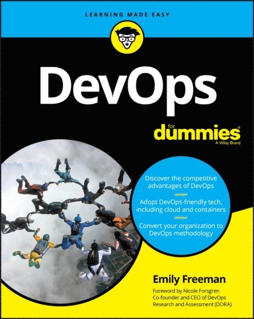 Emily Freeman - DevOps For Dummies, E-bok