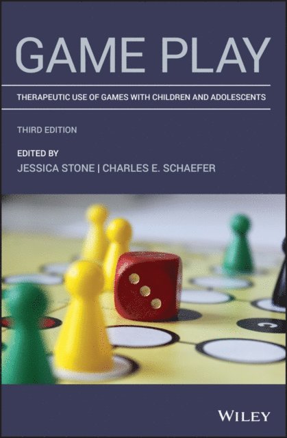 Charles E. Schaefer, Jessica Stone - Game Play, E-bok