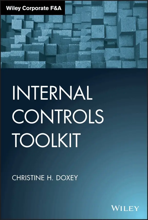 Christine H. Doxey - Internal Controls Toolkit. Tillgänglighet: Tillfälligt slut