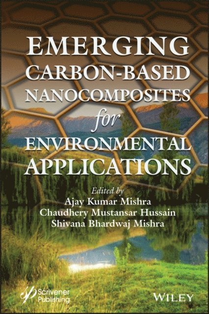 Shivani Bhardwaj Mishra, Chaudhery Mustansar Hussain, Ajay Kumar Mishra - Emerging Carbon-Based Nanocomposites for Environmental Applications, E-bok