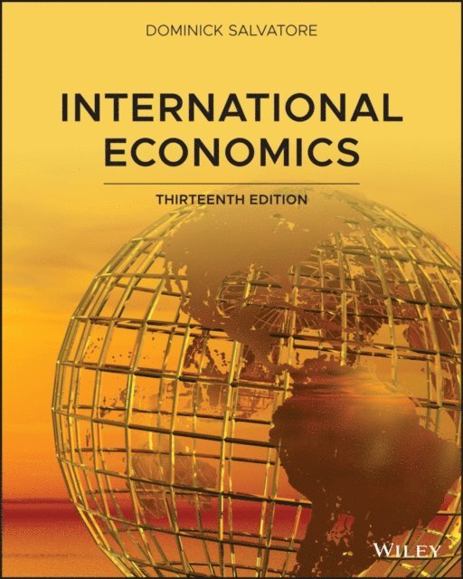 Dominick Salvatore - International Economics, E-bok