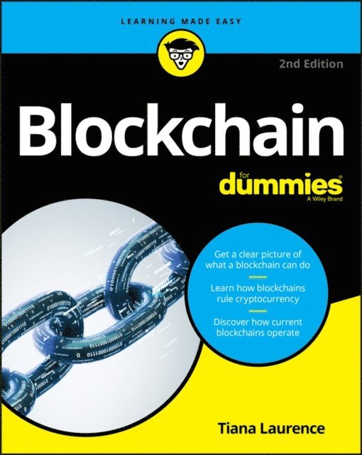 Tiana Laurence - Blockchain For Dummies, E-bok