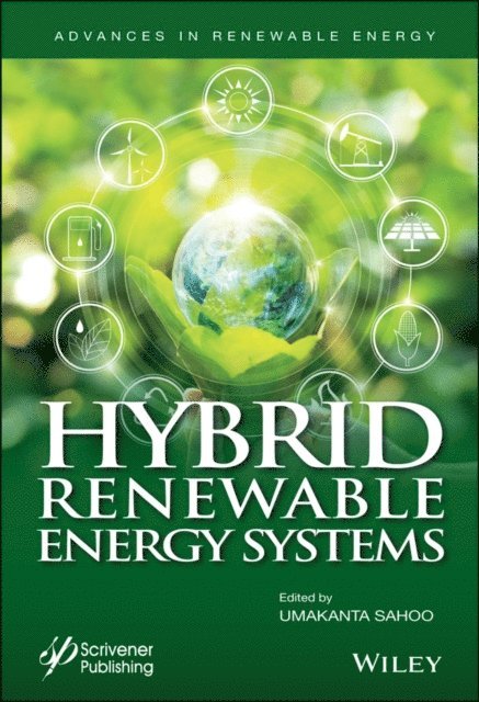 Umakanta Sahoo - Hybrid Renewable Energy Systems, E-bok