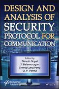 Design and Analysis of Security Protocol for Communication