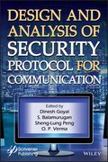 Design and Analysis of Security Protocol for Communication