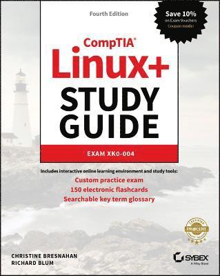 Richard Blum, Christine Bresnahan - CompTIA Linux+ Study Guide, E-bok