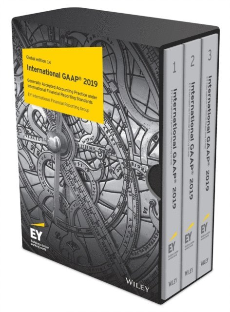 Ernst & Young LLP - International GAAP 2019, E-bok