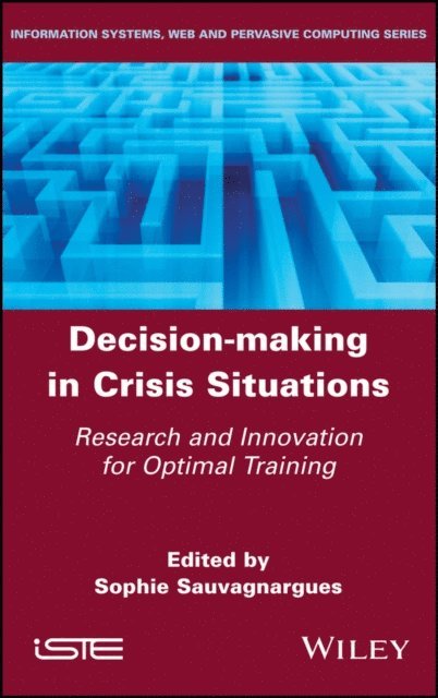 Sophie Sauvagnargues - Decision-Making in Crisis Situations, E-bok