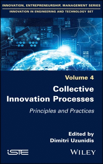 Dimitri Uzunidis - Collective Innovation Processes, E-bok