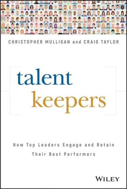 Craig Taylor, Christopher Mulligan - Talent Keepers, E-bok
