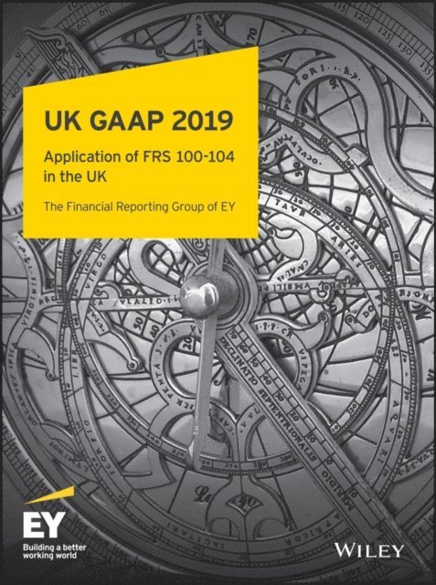 Ernst & Young LLP - UK GAAP 2019, E-bok
