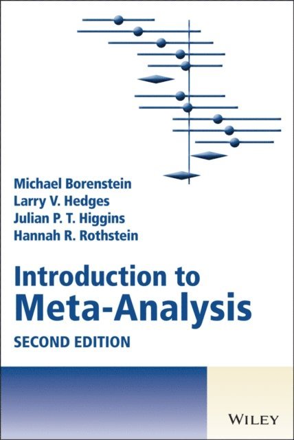 Hannah R. Rothstein, Julian P. T. Higgins, Larry V. Hedges, Michael Borenstein - Introduction to Meta-Analysis, E-bok