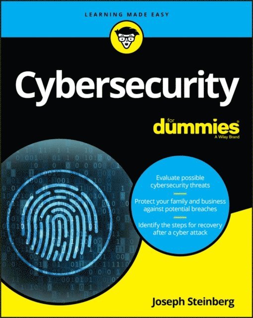 Joseph Steinberg - Cybersecurity For Dummies, E-bok