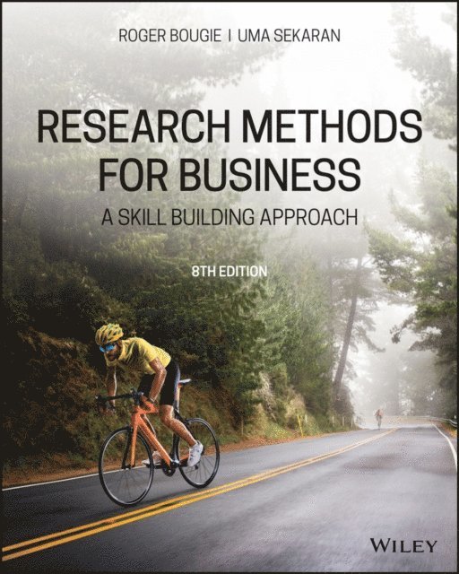Uma Sekaran, Roger Bougie - Research Methods For Business, E-bok