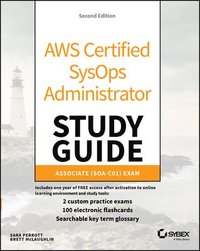 AWS Certified SysOps Administrator Study Guide