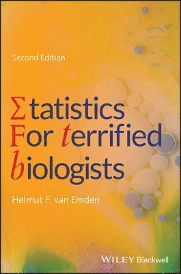 Helmut F. van Emden - Statistics for Terrified Biologists, E-bok