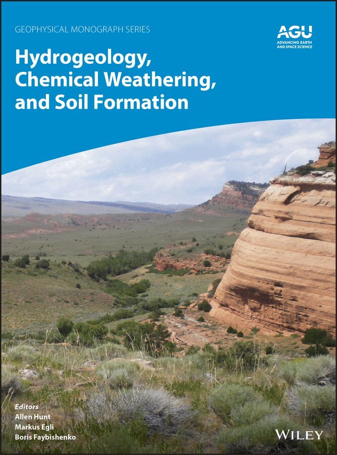 A Hunt - Hydrogeology, Chemical Weathering, and Soil Formation. Tillgänglighet: Tillfälligt slut