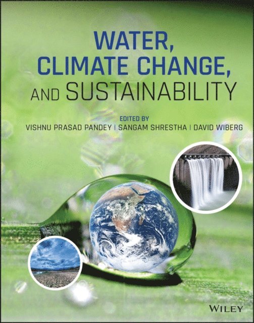 David Wiberg, Sangam Shrestha, Vishnu Prasad Pandey - Water, Climate Change, and Sustainability, E-bok