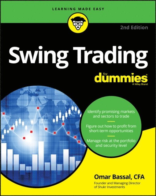Omar Bassal - Swing Trading For Dummies, E-bok