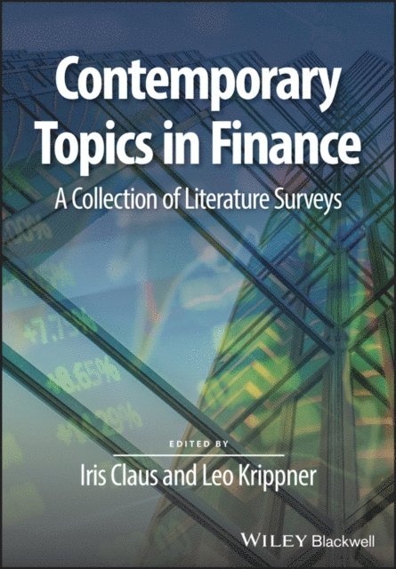 Leo Krippner, Iris Claus - Contemporary Topics in Finance, E-bok