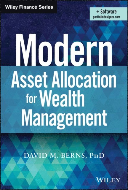 David M. Berns - Modern Asset Allocation for Wealth Management, E-bok