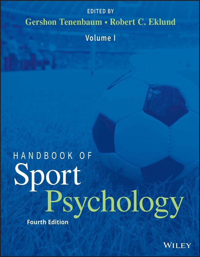 G Tenenbaum - Handbook of Sport Psychology, Fourth Edition, 2 Volume Set. Tillgänglighet: Tillfälligt slut