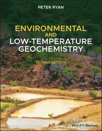 Environmental and Low-Temperature Geochemistry