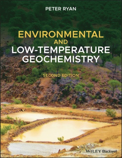 Peter Ryan - Environmental and Low-Temperature Geochemistry, E-bok