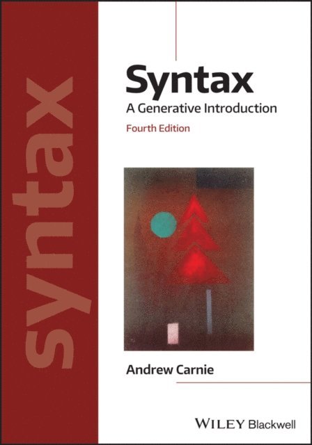 Andrew Carnie - Syntax, E-bok