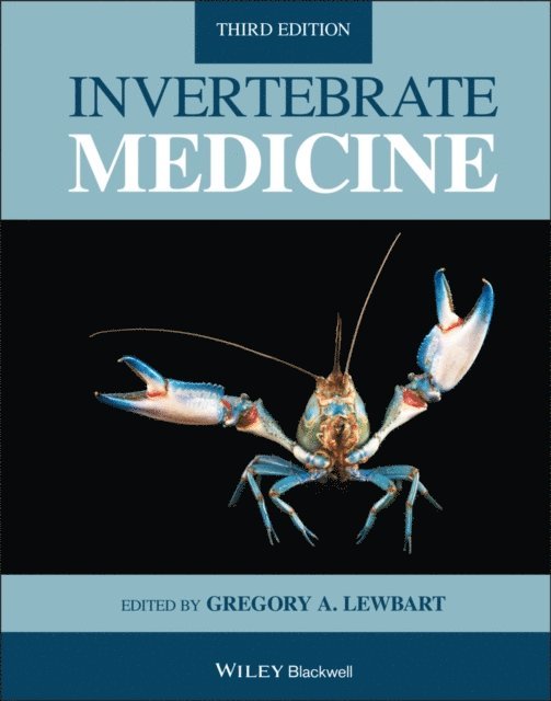 Gregory A. Lewbart - Invertebrate Medicine, E-bok