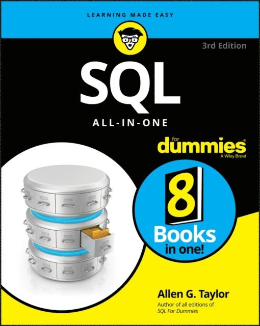 Allen G. Taylor - SQL All-in-One For Dummies, E-bok