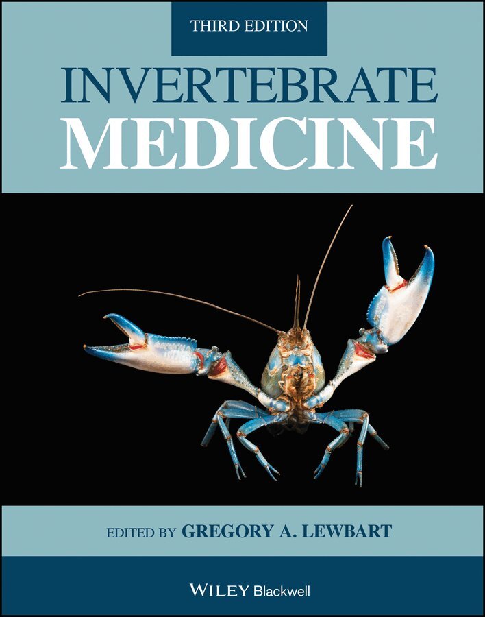 Gregory A. Lewbart - Invertebrate Medicine, Third Edition. Tillgänglighet: Tillfälligt slut