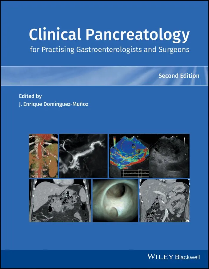 JE Dominguez Muñoz - Clinical Pancreatology for Practicing Gastroenterologists and Surgeons, 2e. Tillgänglighet: Tillfälligt slut