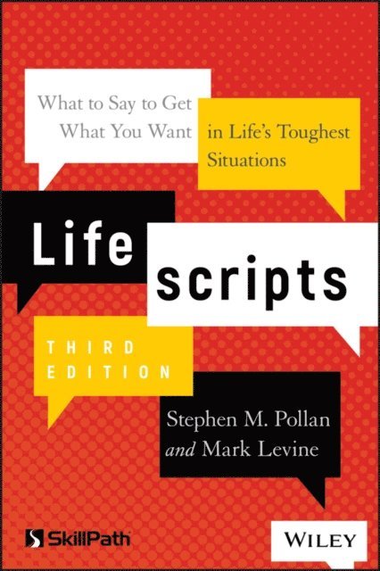 Mark Levine, Stephen M. Pollan - Lifescripts, E-bok