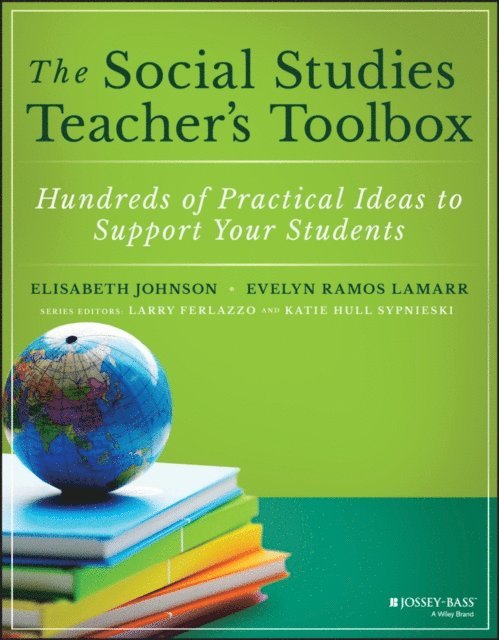 Evelyn Ramos, Elisabeth Johnson - Social Studies Teacher's Toolbox, E-bok