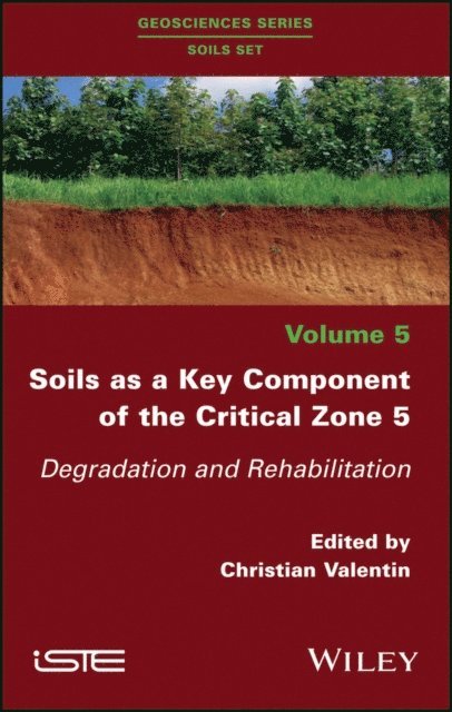 Christian Valentin - Soils as a Key Component of the Critical Zone 5, E-bok