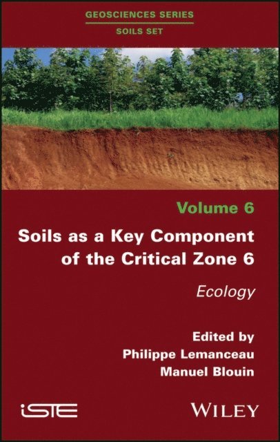 Soils as a Key Component of the Critical Zone 6